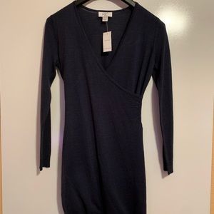 Sold** Ann Taylor Loft long sleeve Dress
